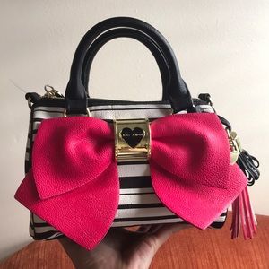 Betsy Johnson purse